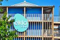 Luar Bangunan Eklo Hotels Le Havre
