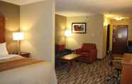 Kamar Tidur 6 Comfort Inn & Suites Edmonton International Airport