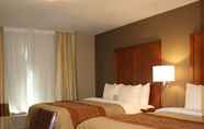 Kamar Tidur 7 Comfort Inn & Suites Edmonton International Airport