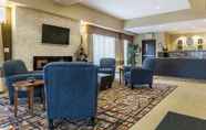 Sảnh chờ 3 Comfort Inn & Suites Edmonton International Airport