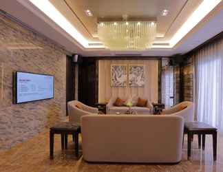 Lobby 2 Ramada Huizhou South