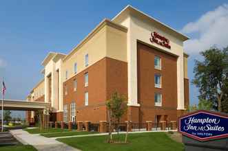 Exterior 4 Hampton Inn & Suites Syracuse/Carrier Circle