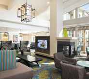 Lobi 4 Residence Inn by Marriott Houston Springwoods Village