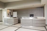 Lobby Residence Inn by Marriott Houston Springwoods Village