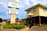 ภายนอกอาคาร Motel Centre-Ville