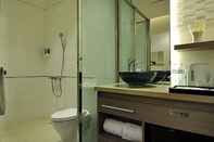 Toilet Kamar Leesing Hotel