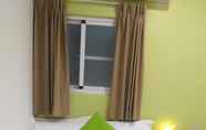 Kamar Tidur 5 Pineapple Backpackers Hostel