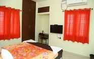 ห้องนอน 2 Orchid Sankrish Serviced Apartment