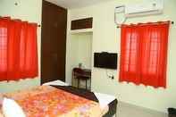 Bedroom Orchid Sankrish Serviced Apartment