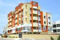 Exterior Orchid Sankrish Serviced Apartment