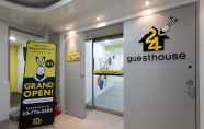 Bangunan 3 24 Guesthouse Myeongdong Town