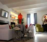 Lobby 3 Boutique Villa Liberty - Depandance Hotel - Borgo Capitano Collection - Albergo diffuso