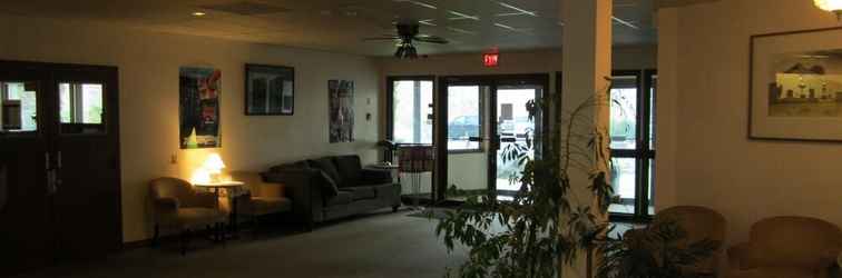 Lobby Ashcroft River Inn