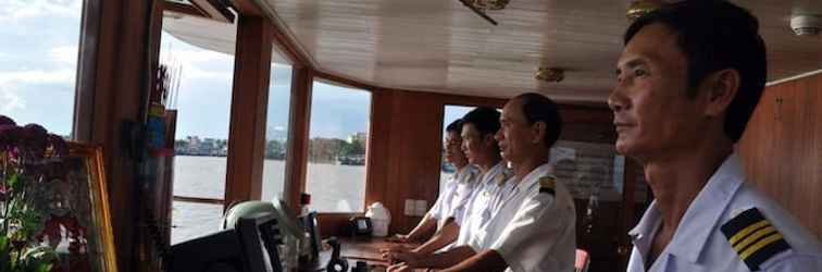 Sảnh chờ L'Amant Cruise