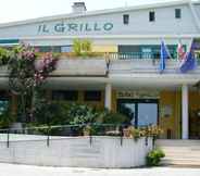 Luar Bangunan 7 Hotel Ristorante Il Grillo