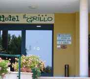 ภายนอกอาคาร 6 Hotel Ristorante Il Grillo