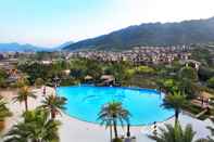 Swimming Pool Country Garden Holiday Hot Spring Hotel Fogang