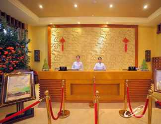 Sảnh chờ 2 Country Garden Holiday Hot Spring Hotel Fogang