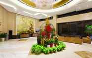 Lobby 7 Ramada Nanjing