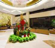 Lobby 7 Ramada Nanjing