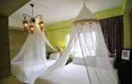 Bilik Tidur 4 Raid Gardden Boutique Hotel