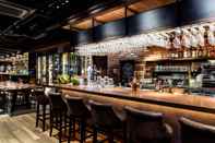 Bar, Kafe dan Lounge Daiwa Roynet Hotel Ginza PREMIER