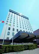 EXTERIOR_BUILDING Toyama Dai-ichi Hotel