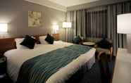 Phòng ngủ 4 Toyama Dai-ichi Hotel