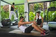 Fitness Center Viroth's Hotel