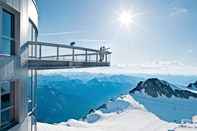 ห้องออกกำลังกาย Alpine Resort by Alpin Rentals