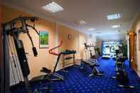 Fitness Center Wellness- und Vitalhotel Böhmhof