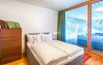 Bedroom 4 Residence Bellevue by Alpin Rentals