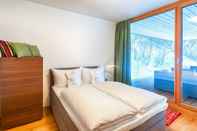 Bedroom Residence Bellevue by Alpin Rentals