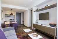 Common Space Courtyard by Marriott Bogota Airport