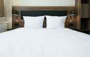 Kamar Tidur 4 IBB Hotel Berlin Airport