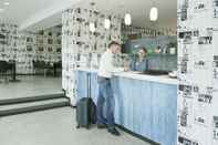 Lobi IBB Hotel Berlin Airport