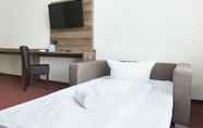 Kamar Tidur 3 IBB Hotel Berlin Airport