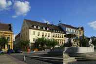 Bangunan Hotel Česká Koruna