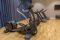Fitness Center Clarion Collection Hotel Borgen