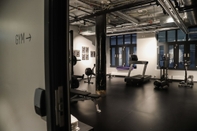 Fitness Center Comfort Hotel Karl Johan