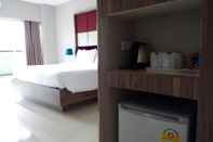 Kamar Tidur V Hotel Ubon Ratchathani