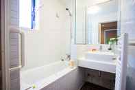 Toilet Kamar Powder Haven