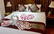 Kamar Tidur 7 Golden Butterfly Hotel