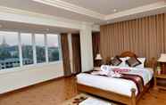 Kamar Tidur 6 Golden Butterfly Hotel