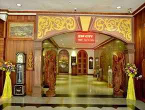 Lobi 4 Golden Butterfly Hotel