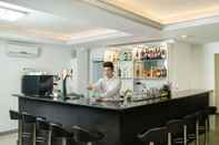 บาร์ คาเฟ่ และเลานจ์ The Hub Hotel