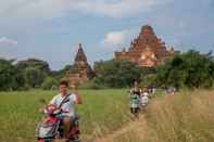 Trung tâm thể thao Ostello Bello Bagan