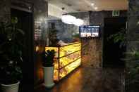 Lobby Hotel BUTI &