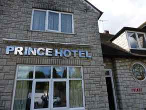 Bangunan 4 Prince Hotel