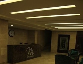 Lobby 2 Murex Hotel